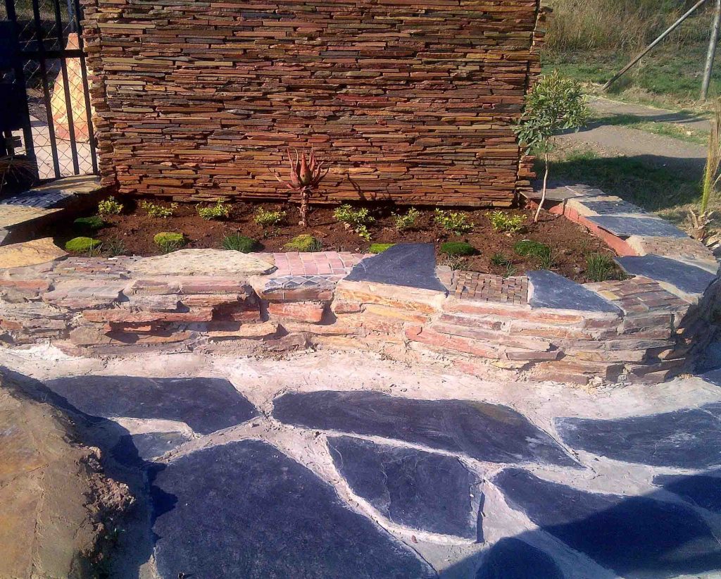 Garden Rocks, Natural Stone, House Cladding